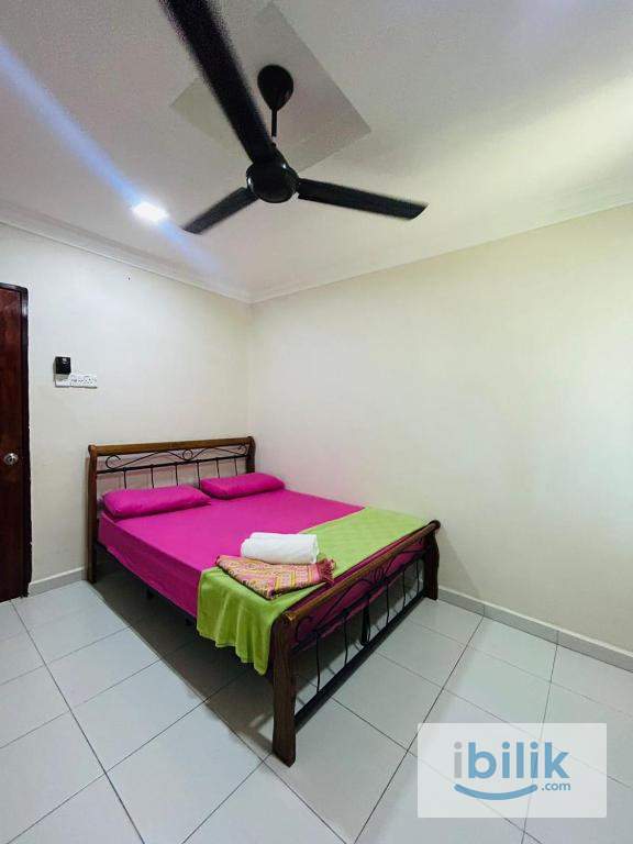 Rumah Teres 2 Tingkat Dalam Bandar Kangar Fully Furnished - Image 6