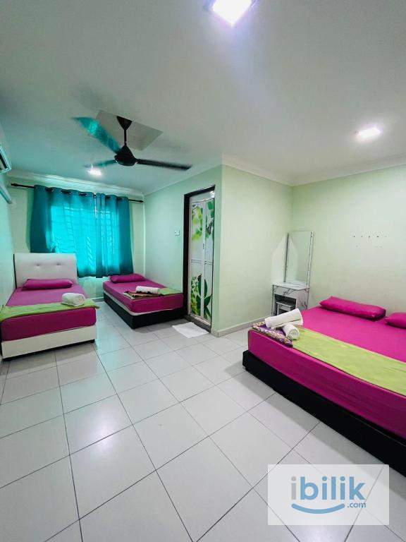 Rumah Teres 2 Tingkat Dalam Bandar Kangar Fully Furnished - Image 9