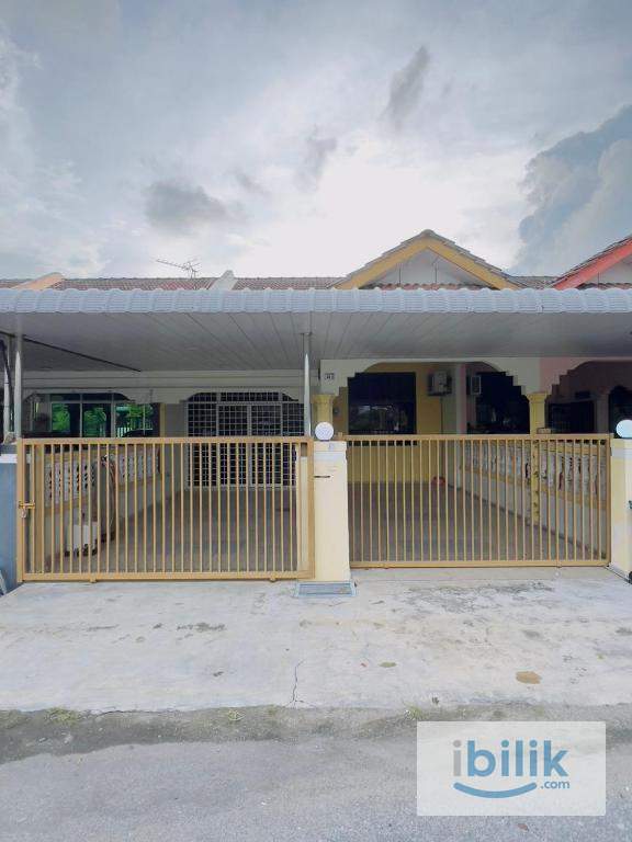 Rumah Sewa Taman Sena Indah Dekat Roundabout Kangar - Image 2