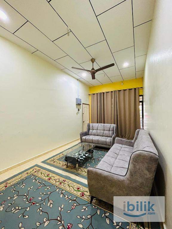 Rumah Sewa Taman Sena Indah Dekat Roundabout Kangar - Image 5