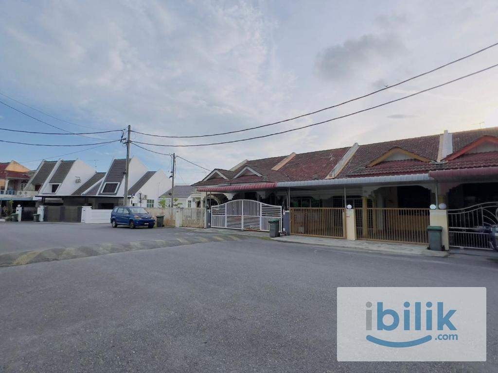 Rumah Sewa Taman Sena Indah Dekat Roundabout Kangar - Image 10