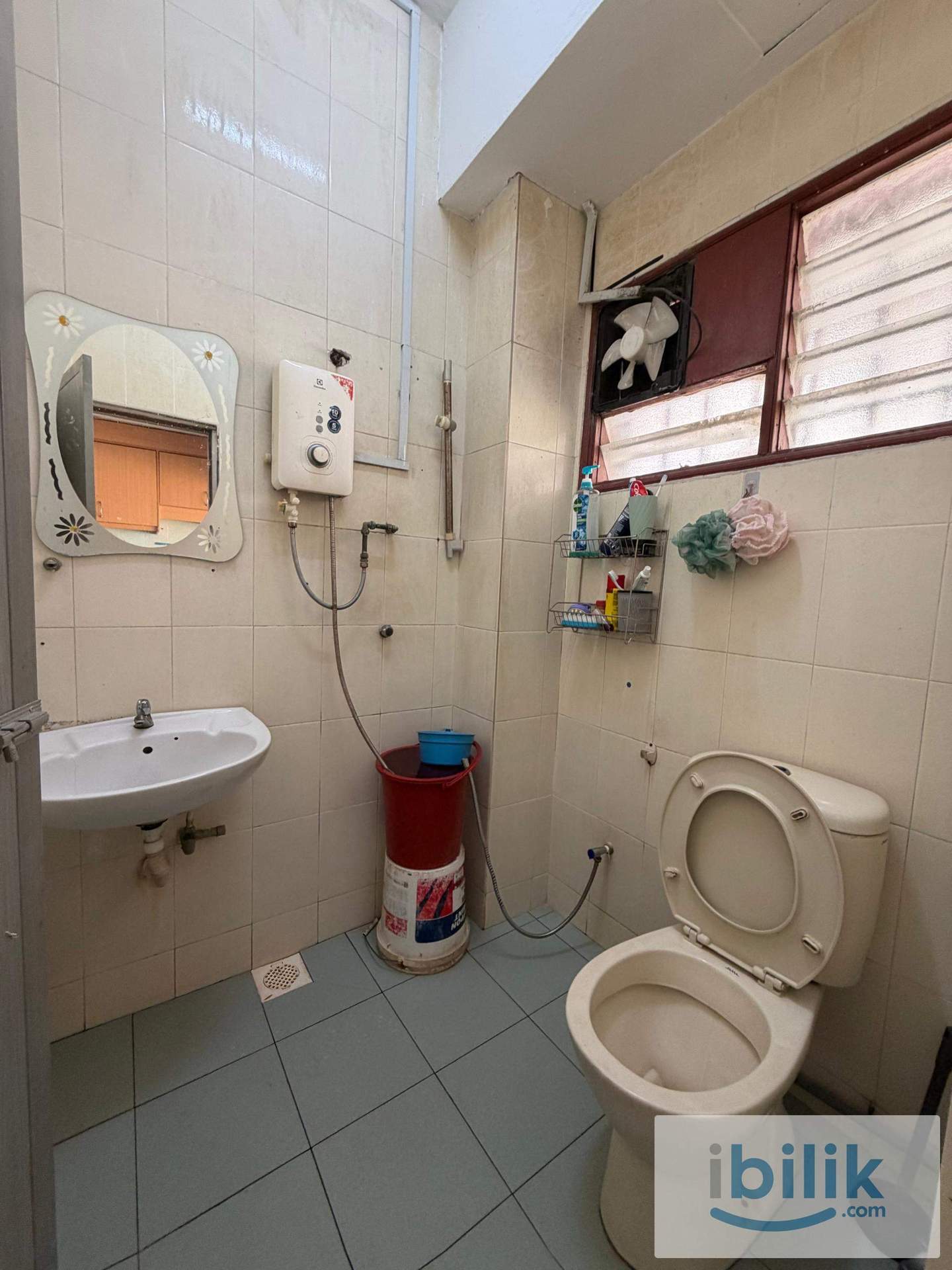 Middle Room📍 Puchong | Taman Wawasan🔑Urgent Move In✔Actual Unit Photo - Image 2
