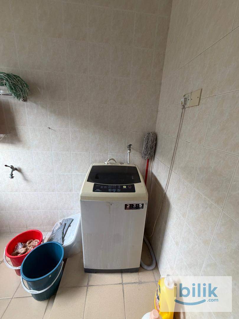 🏠 Cheap Spacious Middle Room📍 Puchong | Taman Wawasan🔑Urgent Move In✔Actual Unit Photo - Image 5