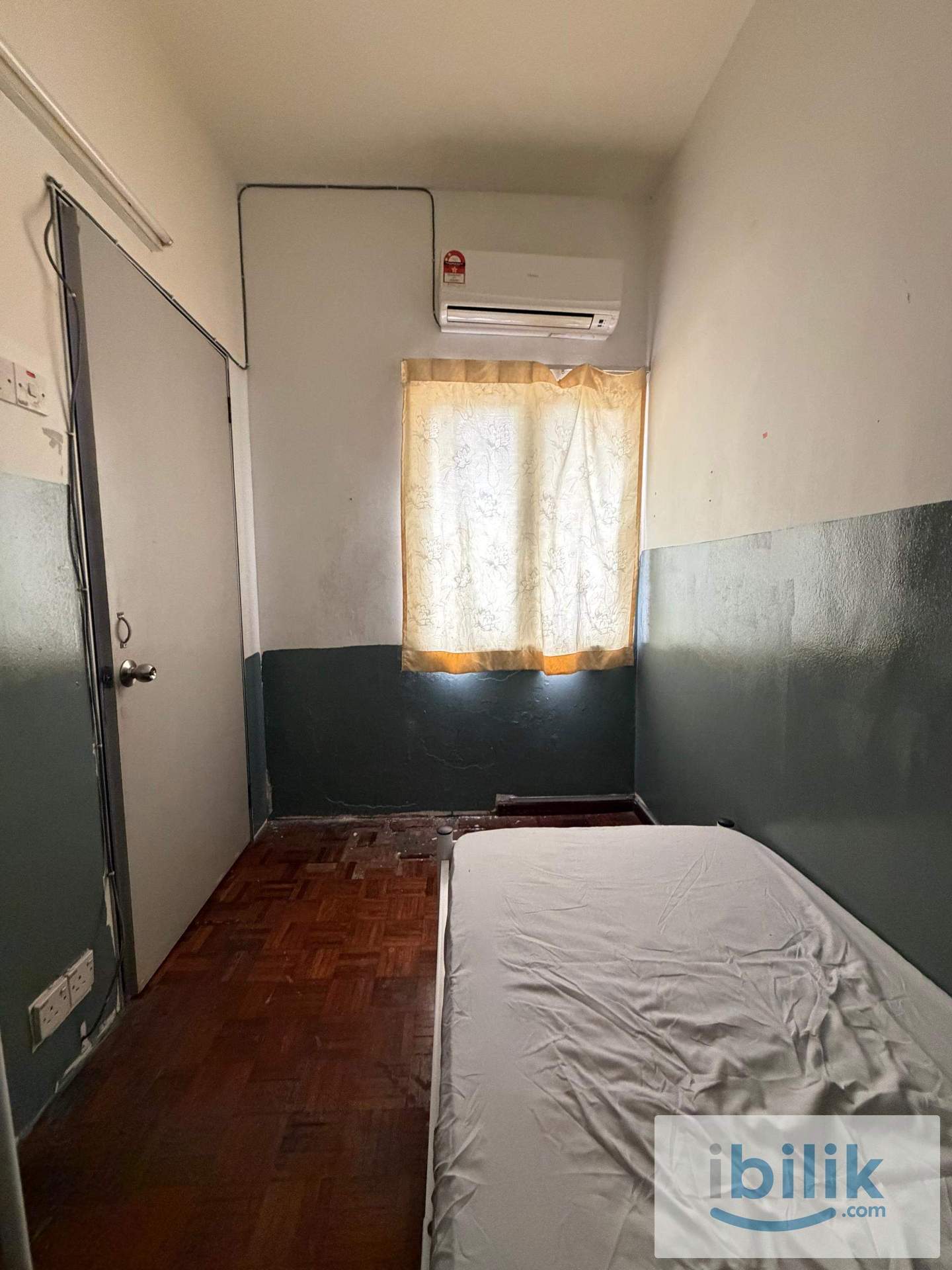 🏠 Cheap Single Room With Aircond📍 Puchong | Taman Wawasan🔑Urgent Move In✔Actual Unit Photo - Image 1