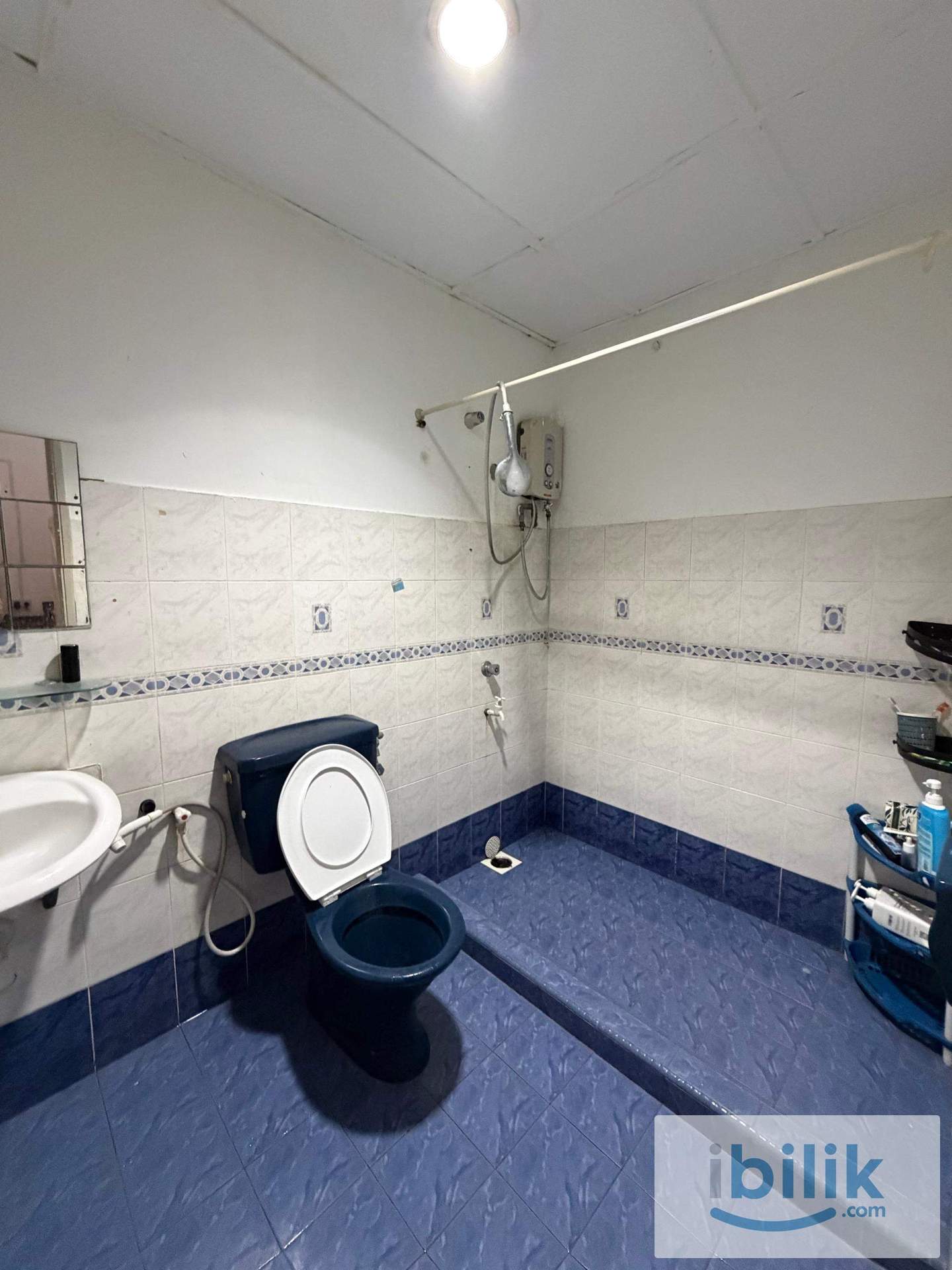 🏠 Cheap Single Room With Aircond📍 Puchong | Taman Wawasan🔑Urgent Move In✔Actual Unit Photo - Image 4