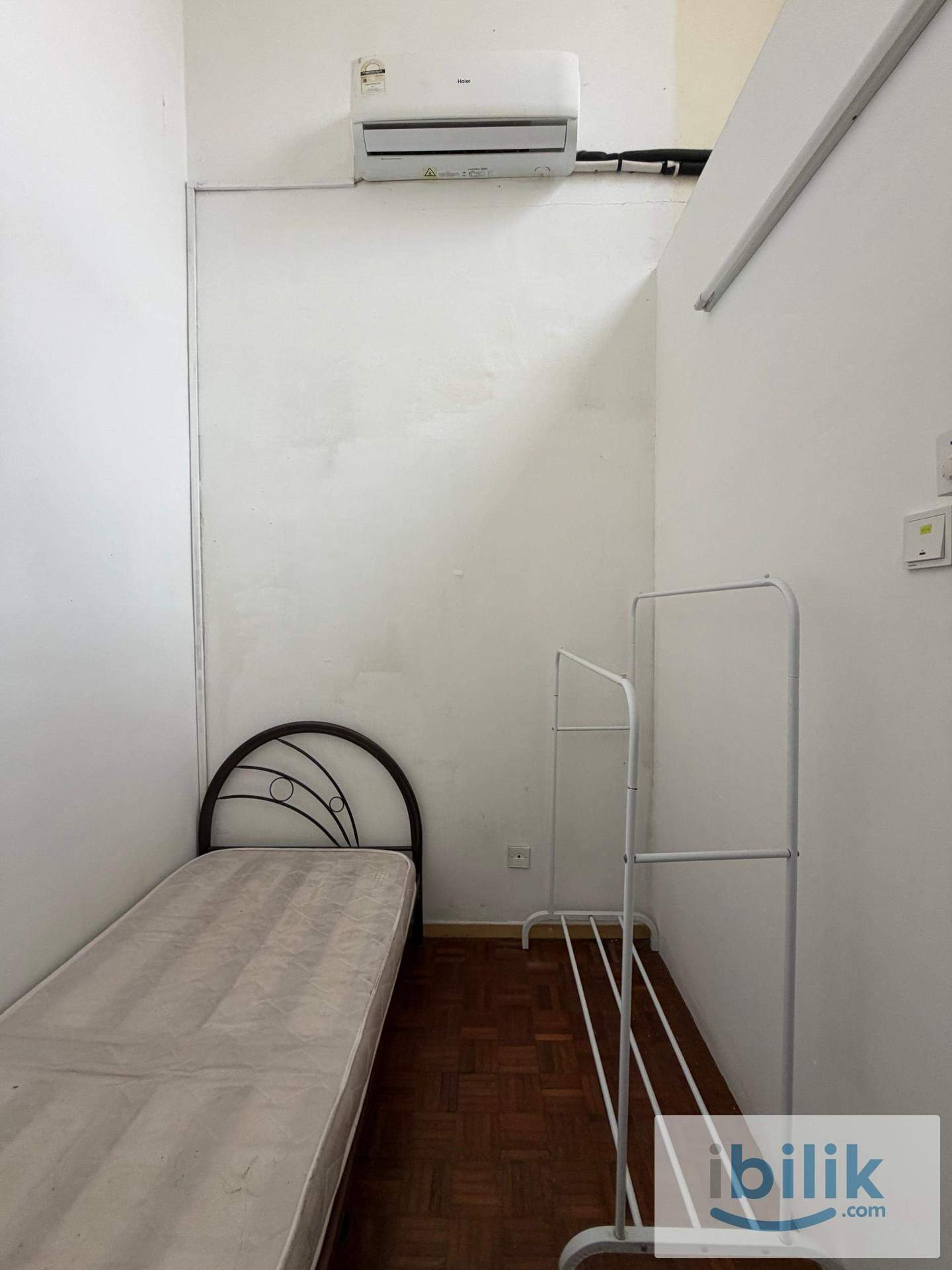 🏠 Cheap Single Room With Aircond📍 Puchong | Taman Wawasan🔑Urgent Move In✔Actual Unit Photo - Image 3