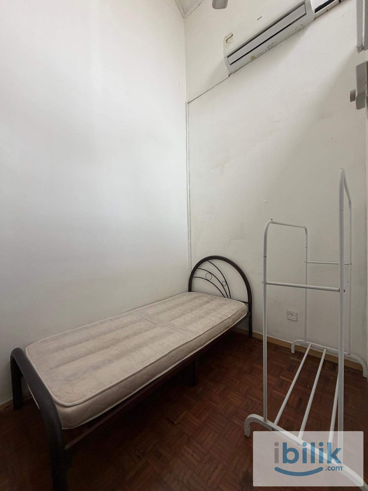 🏠 Cheap Single Room With Aircond📍 Puchong | Taman Wawasan🔑Urgent Move In✔Actual Unit Photo - Image 1