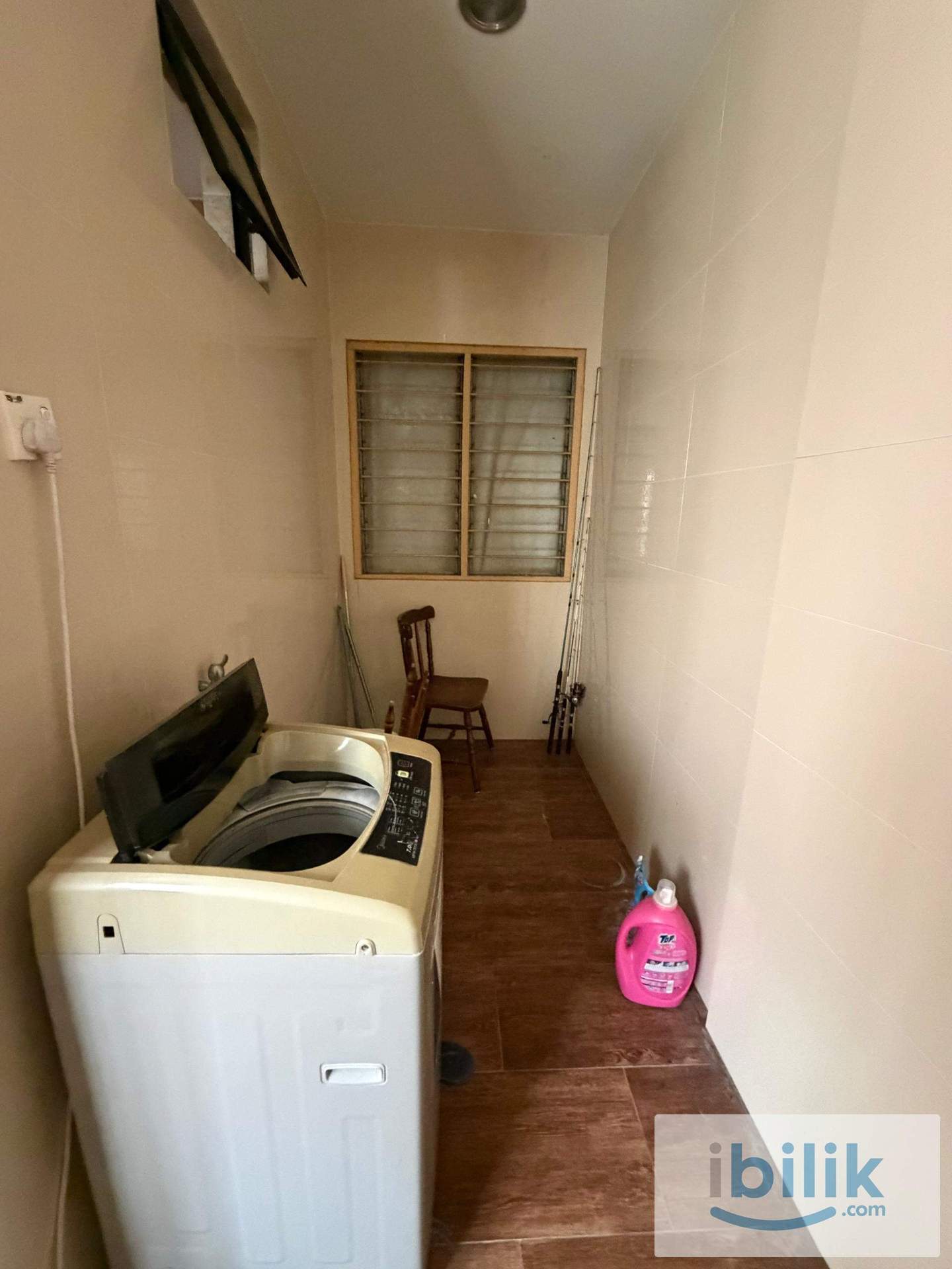 🏠 Cheap Single Room With Aircond📍 Puchong | Taman Wawasan🔑Urgent Move In✔Actual Unit Photo - Image 5