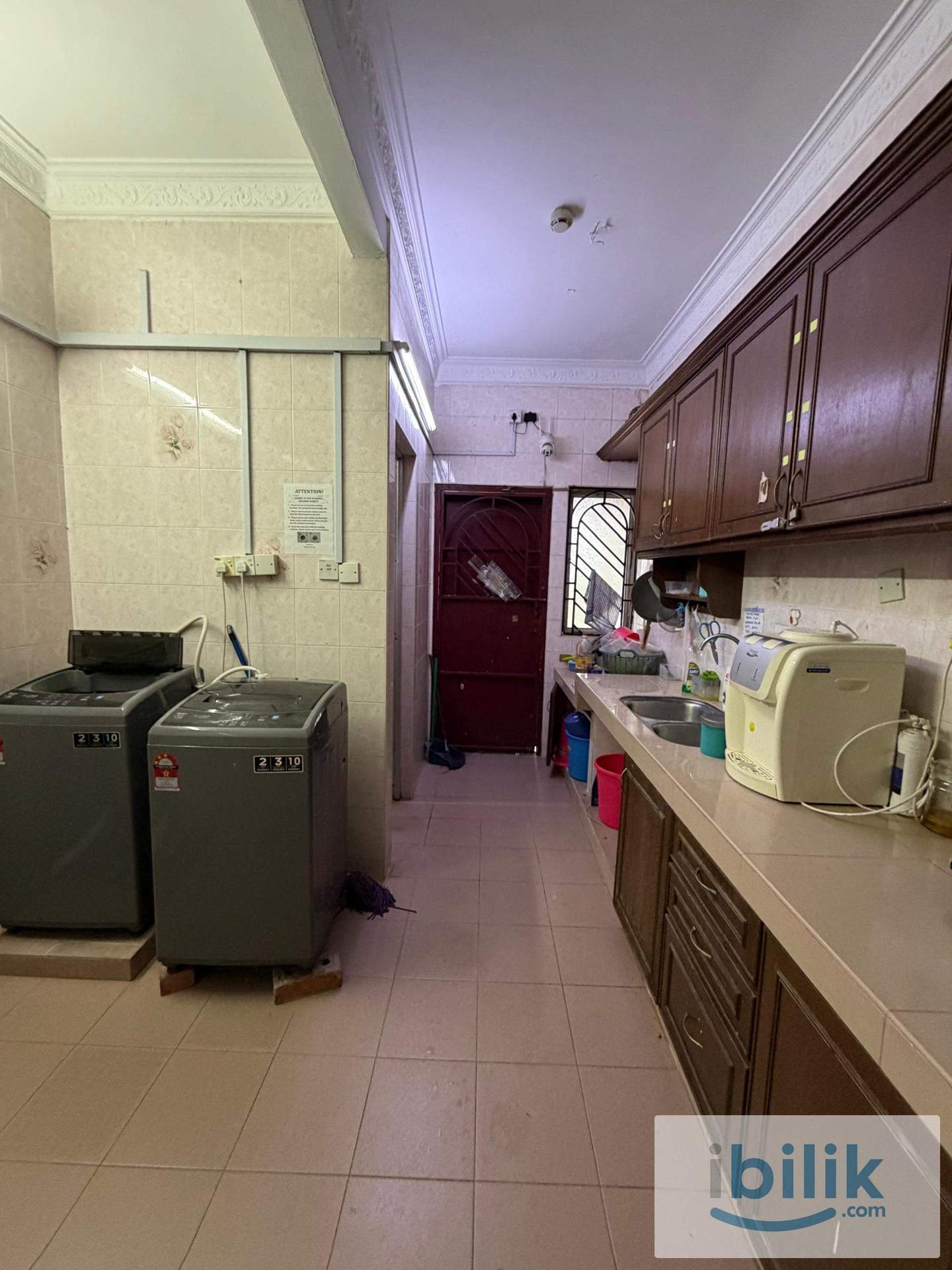 🏠 Middle Room With Attach Bathroom📍 Puchong | Taman Wawasan🔑Urgent Move In✔Actual Unit Photo - Image 2
