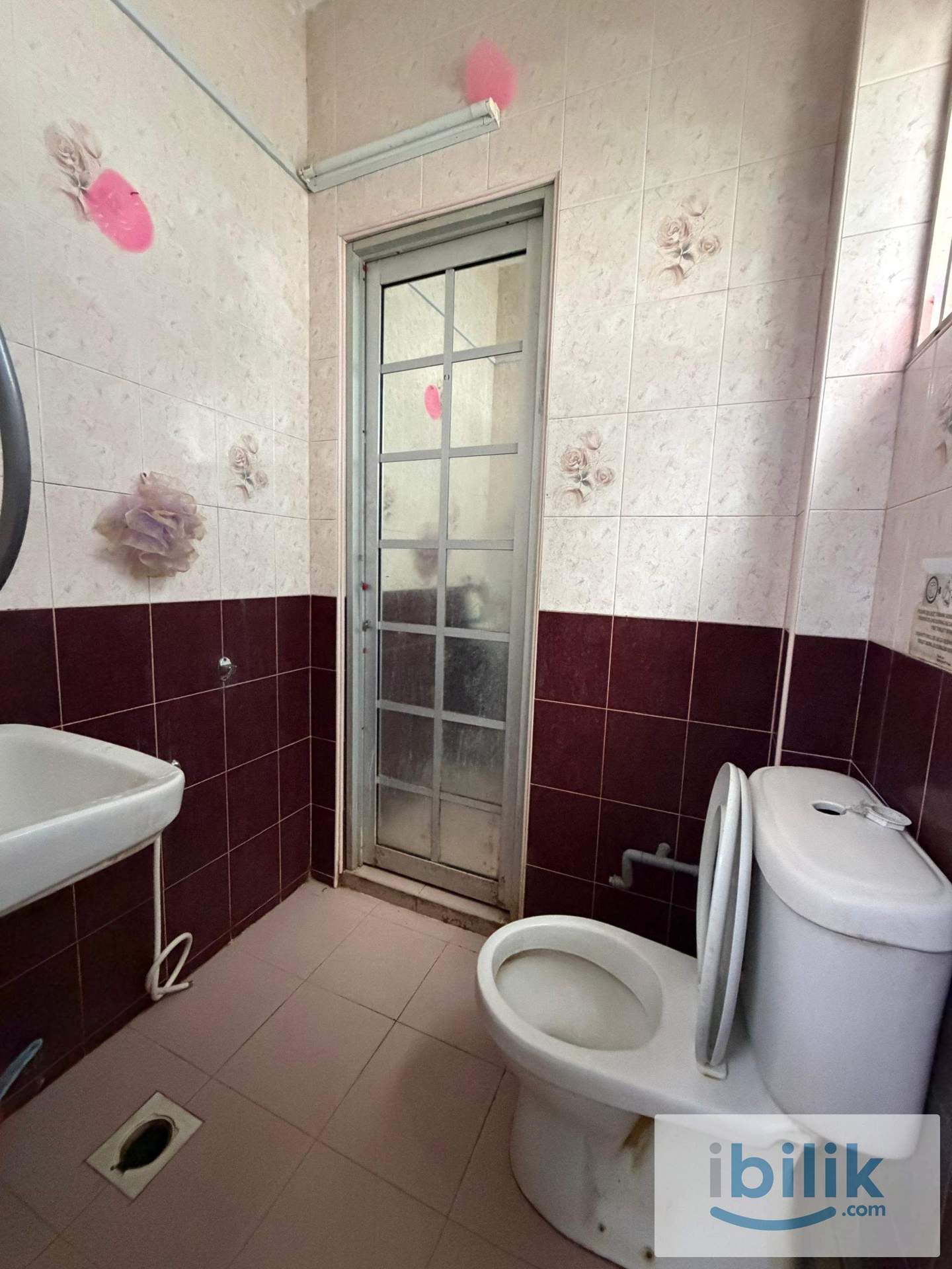 🏠 Middle Room With Attach Bathroom📍 Puchong | Taman Wawasan🔑Urgent Move In✔Actual Unit Photo - Image 3