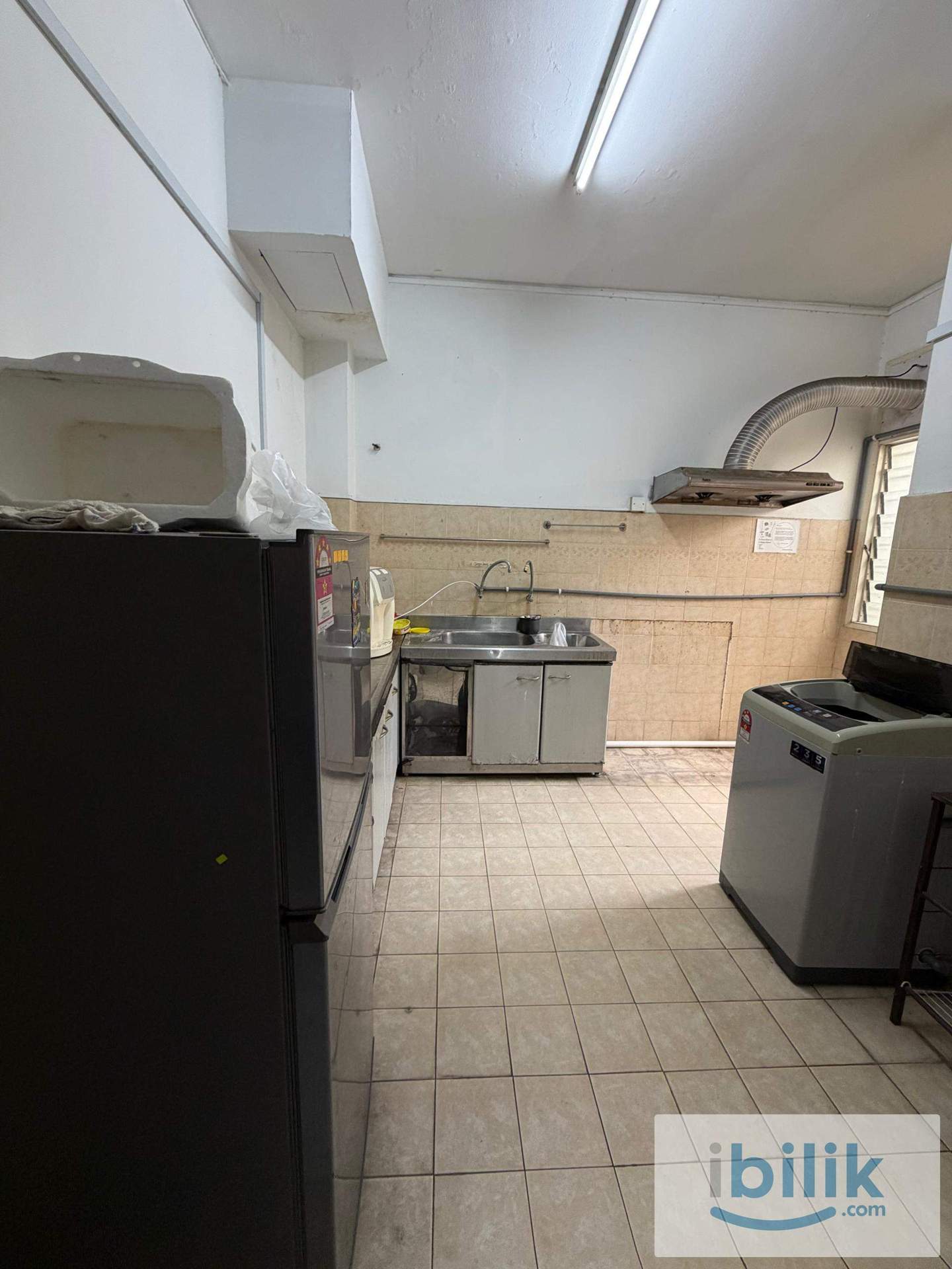🏠 Middle Room With Attach Bathroom📍 Puchong | Taman Wawasan🔑Urgent Move In✔Actual Unit Photo - Image 2