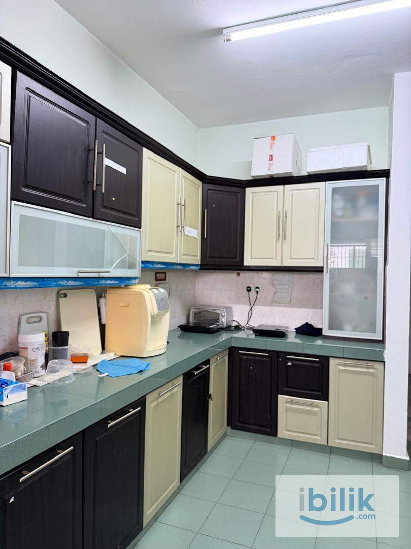 🏠 Cheap Single Room With Aircond📍 Puchong | Taman Wawasan🔑Urgent Move In✔Actual Unit Photo - Image 2