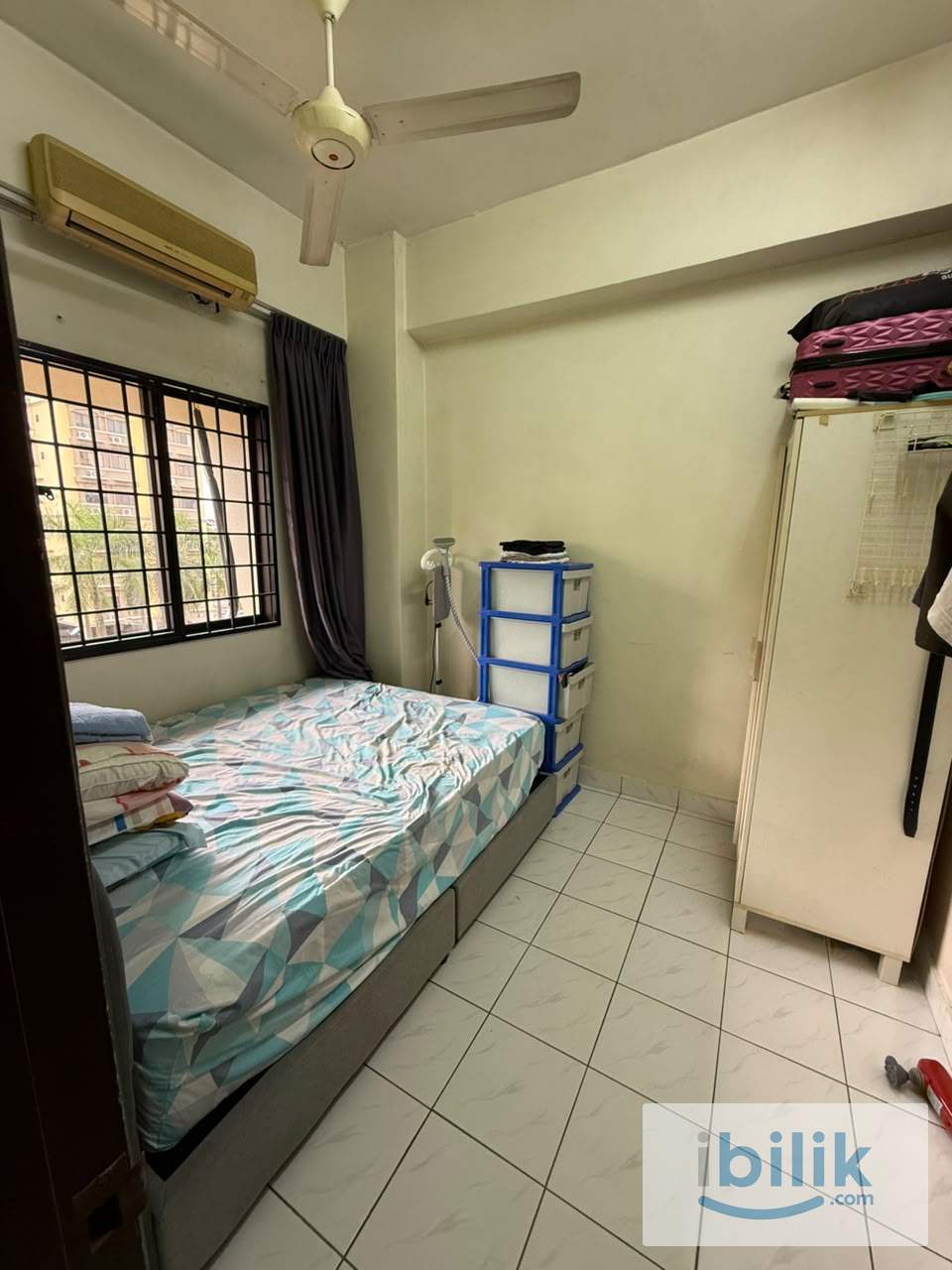 🏡 Medium/Small Room for Rent @ Sri Manja Court | Students & Working Adults Welcome - Image 3