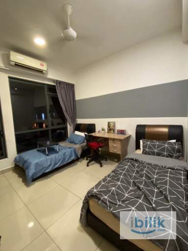 🏡 Sharing Room for Rent @ Utropolis Glenmarie - Image 1