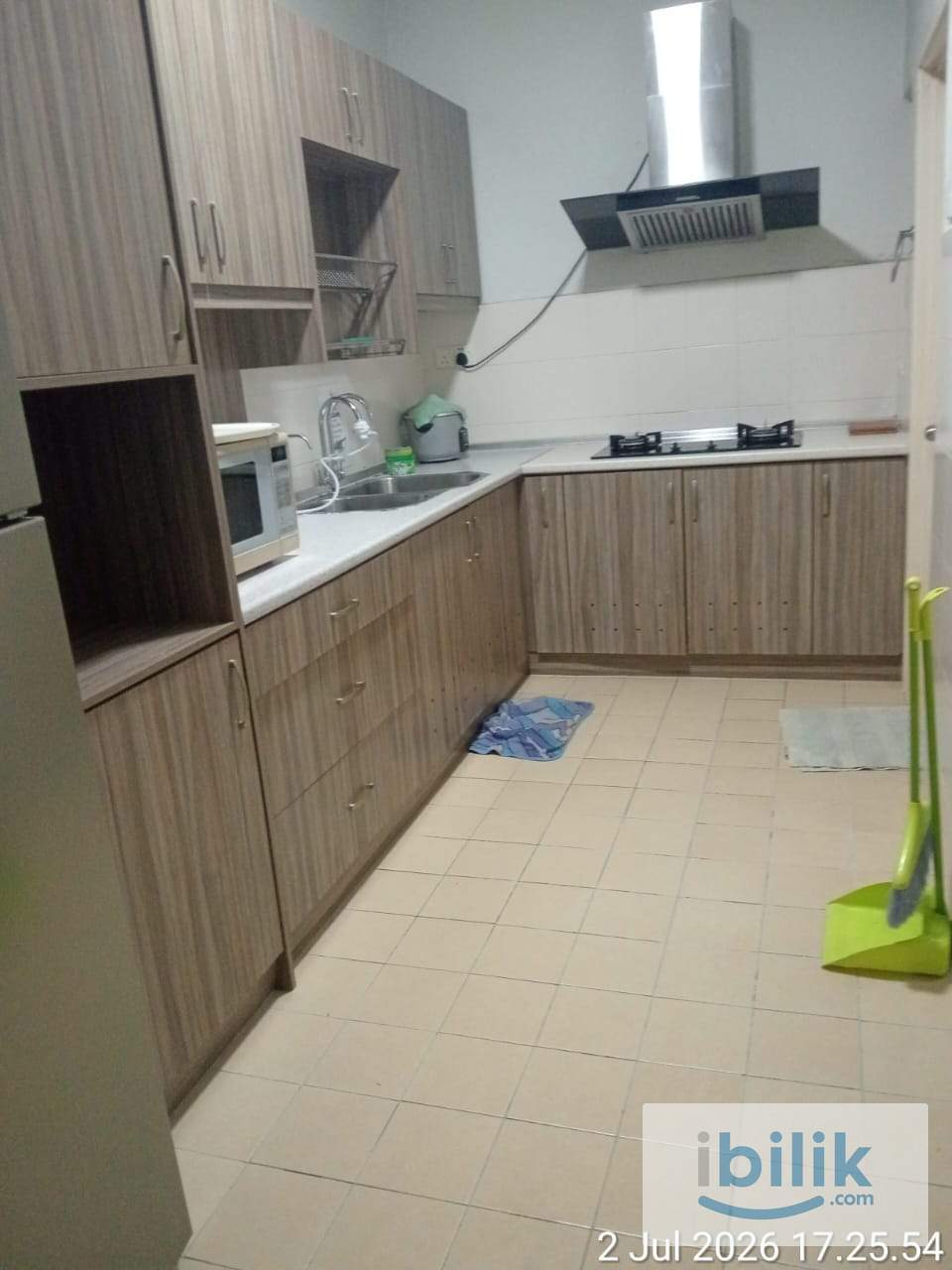 Cozy Master Room With Attached Bathroom  - Image 2