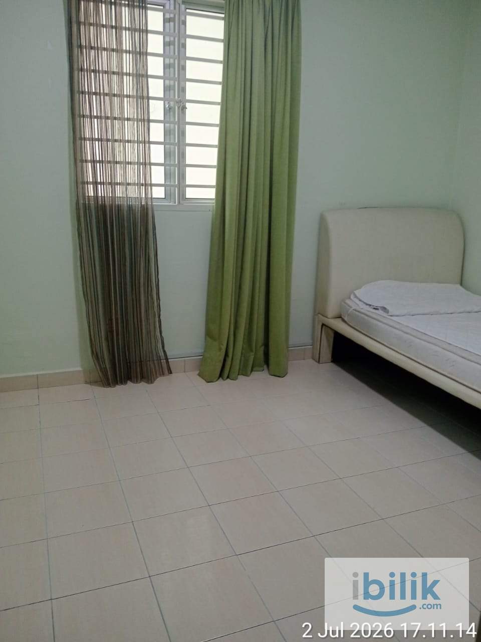 Cozy Second Room with Aircon  - Image 1