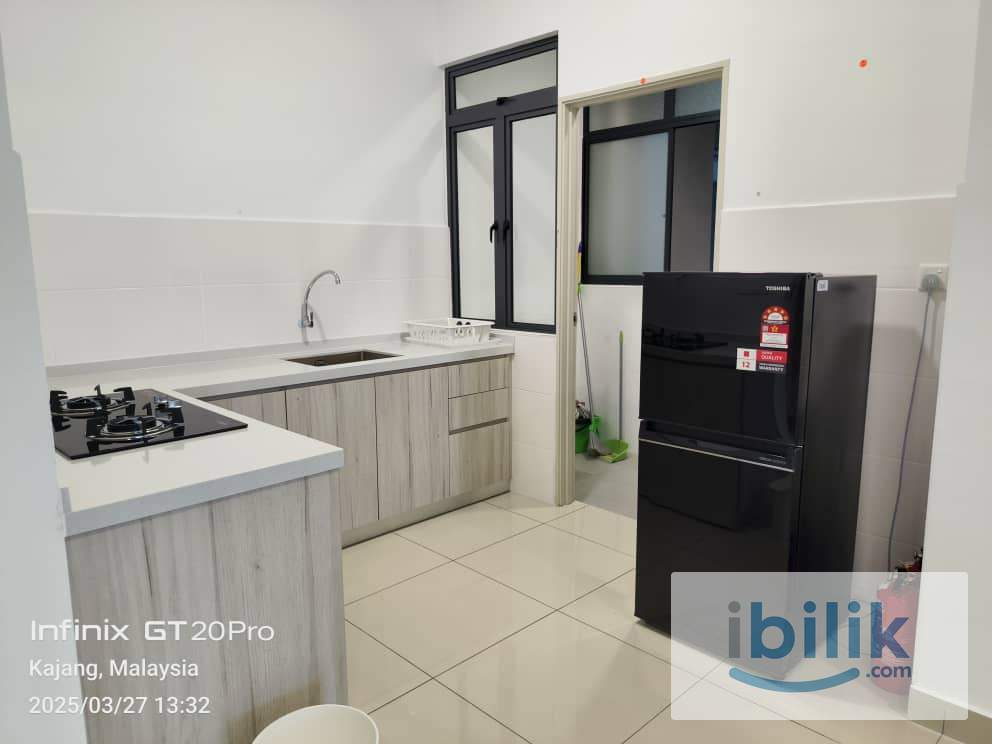 Master Bedroom Fully Furnished Rooms for Rent @ Residensi Topaz | WiFi Included | Students & Working Professionals - Image 4