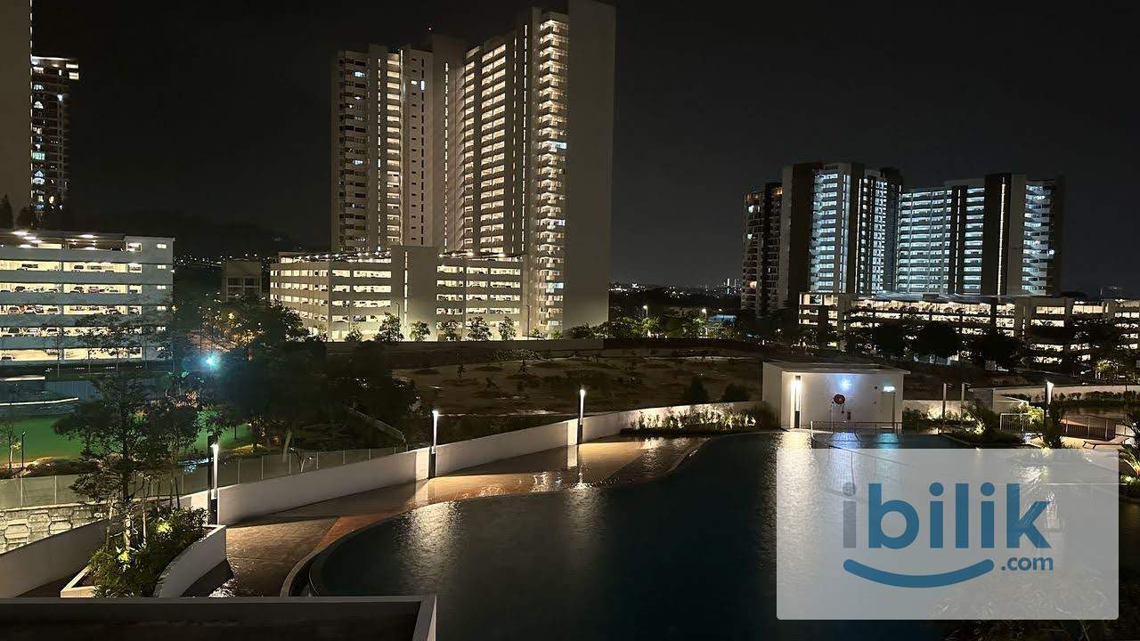 Master Bedroom Fully Furnished Rooms for Rent @ Residensi Topaz | WiFi Included | Students & Working Professionals - Image 5
