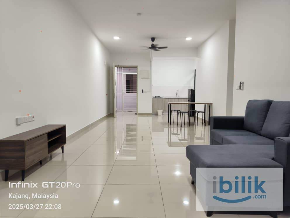 Single Bedroom Fully Furnished Rooms for Rent @ Residensi Topaz | WiFi Included | Students & Working Professionals - Image 4