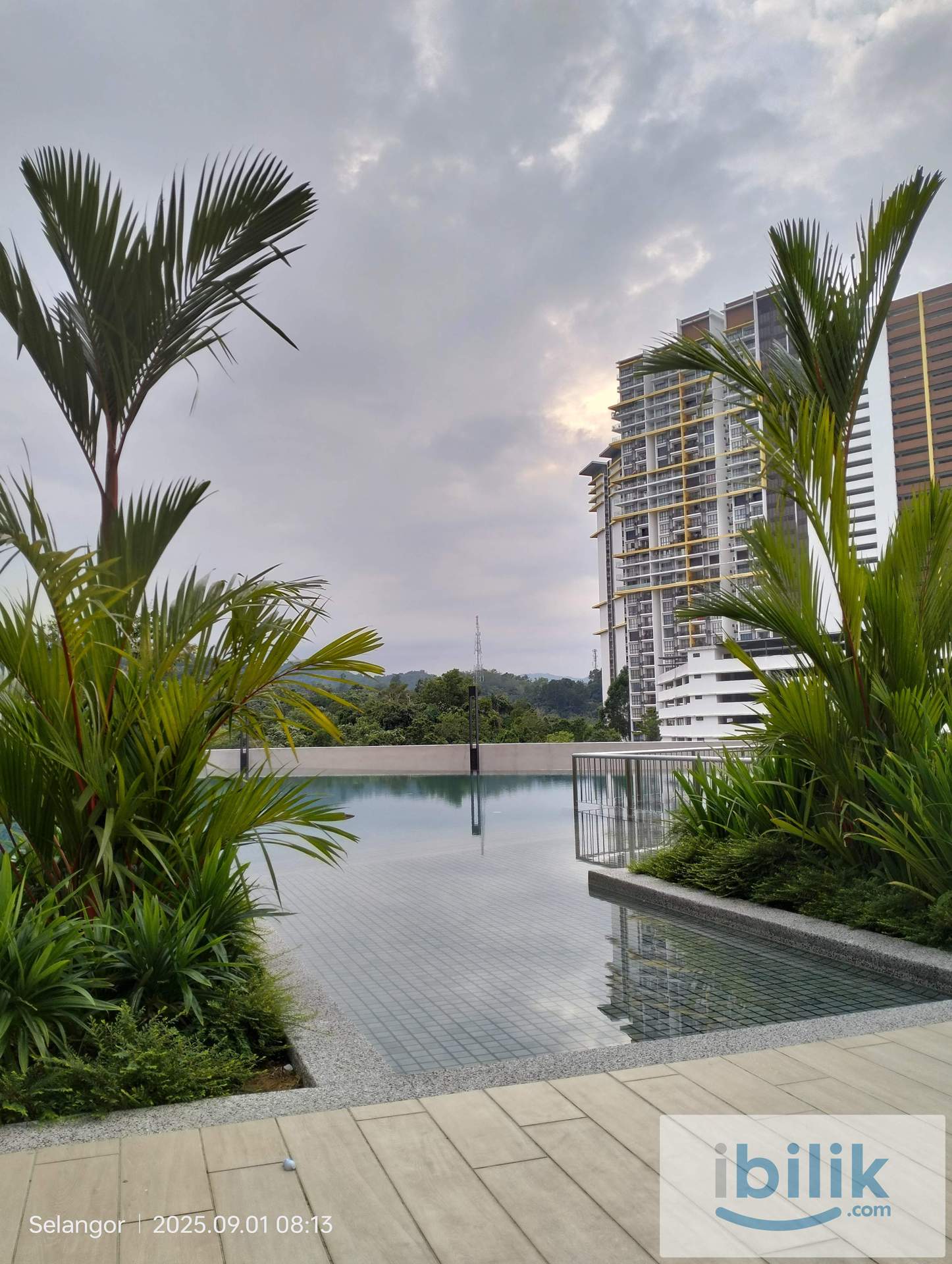 Master Bedroom Fully Furnished Rooms for Rent @ Residensi Topaz | WiFi Included | Students & Working Professionals - Image 8