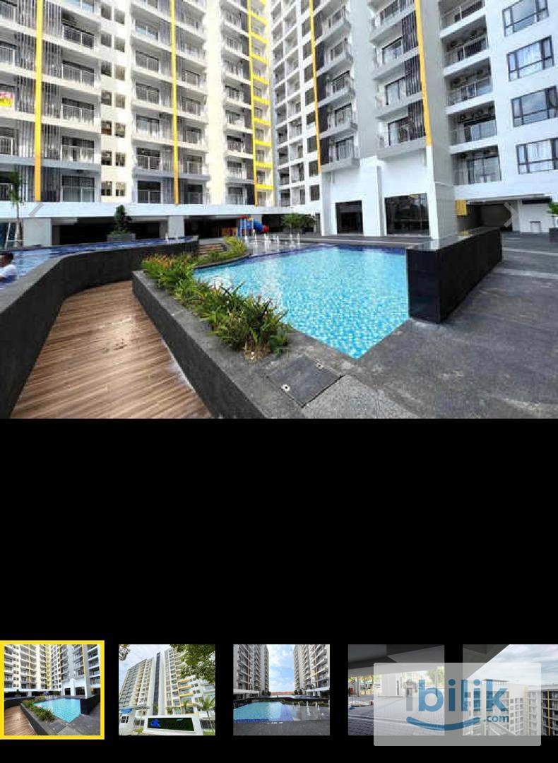 Cozy Master Bedroom in Shah Alam - Image 3