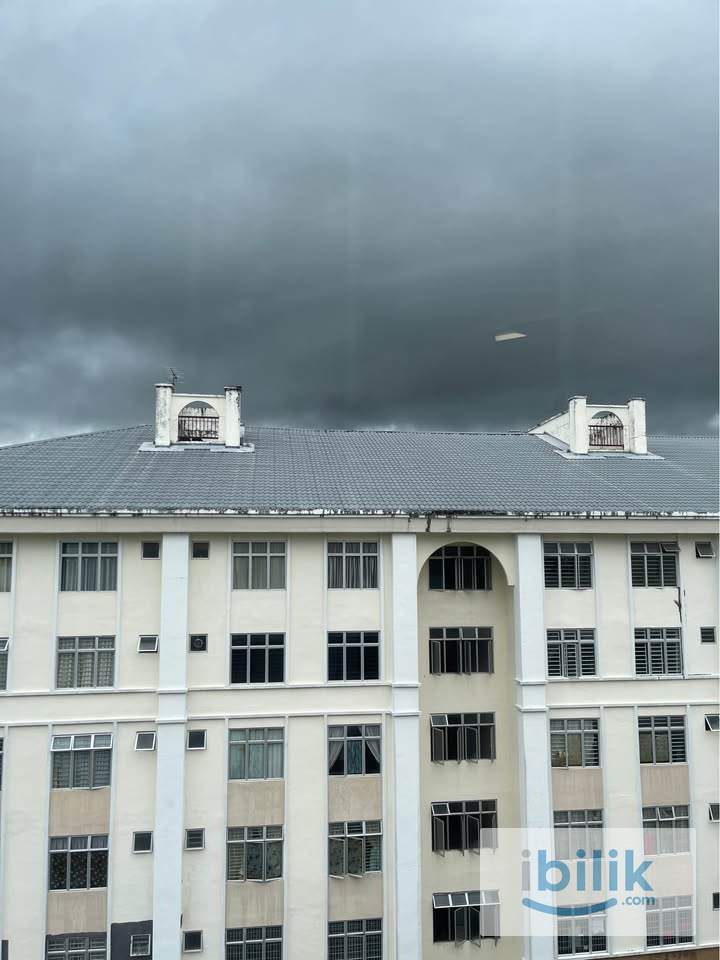 Bilik Master dekat UMS, Fully furnished, Angkasa apartment Menggatal dekat Mc Donald, Free Wifi - Image 8