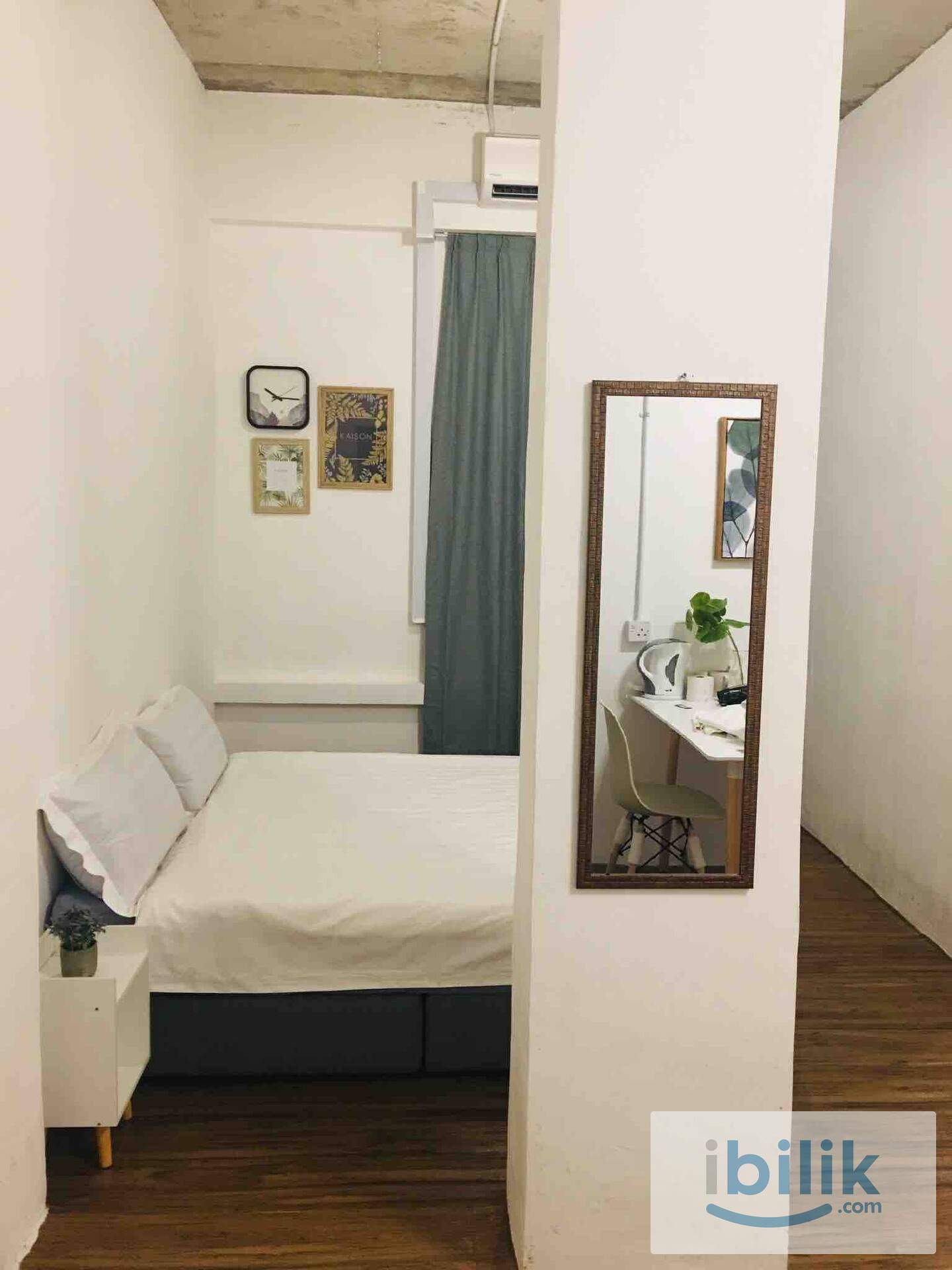 Kota Kinabalu City center 1 bedroom studio with private toilet above Gaya Street shop Lot - Image 7