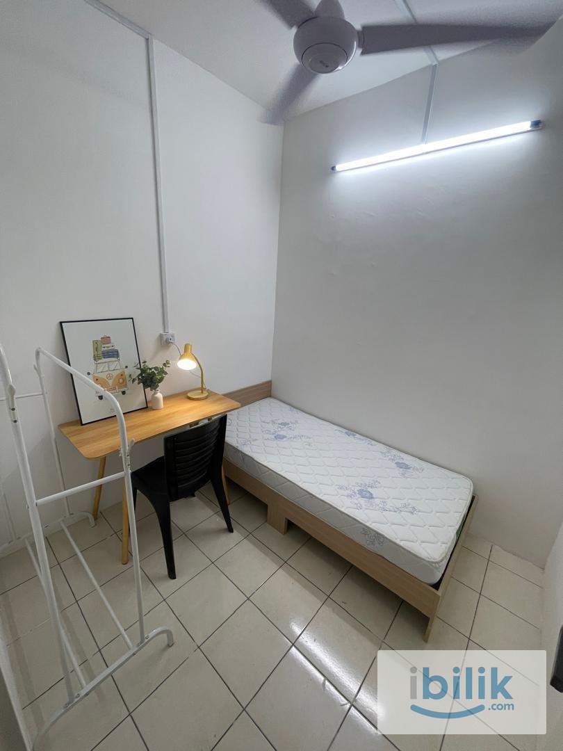 Single Room for Female near UMS in Angkasa Apartment Menggatal Kota Kinabalu Sabah - Image 2
