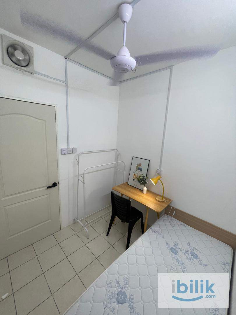 Single Room for Female near UMS in Angkasa Apartment Menggatal Kota Kinabalu Sabah - Image 3