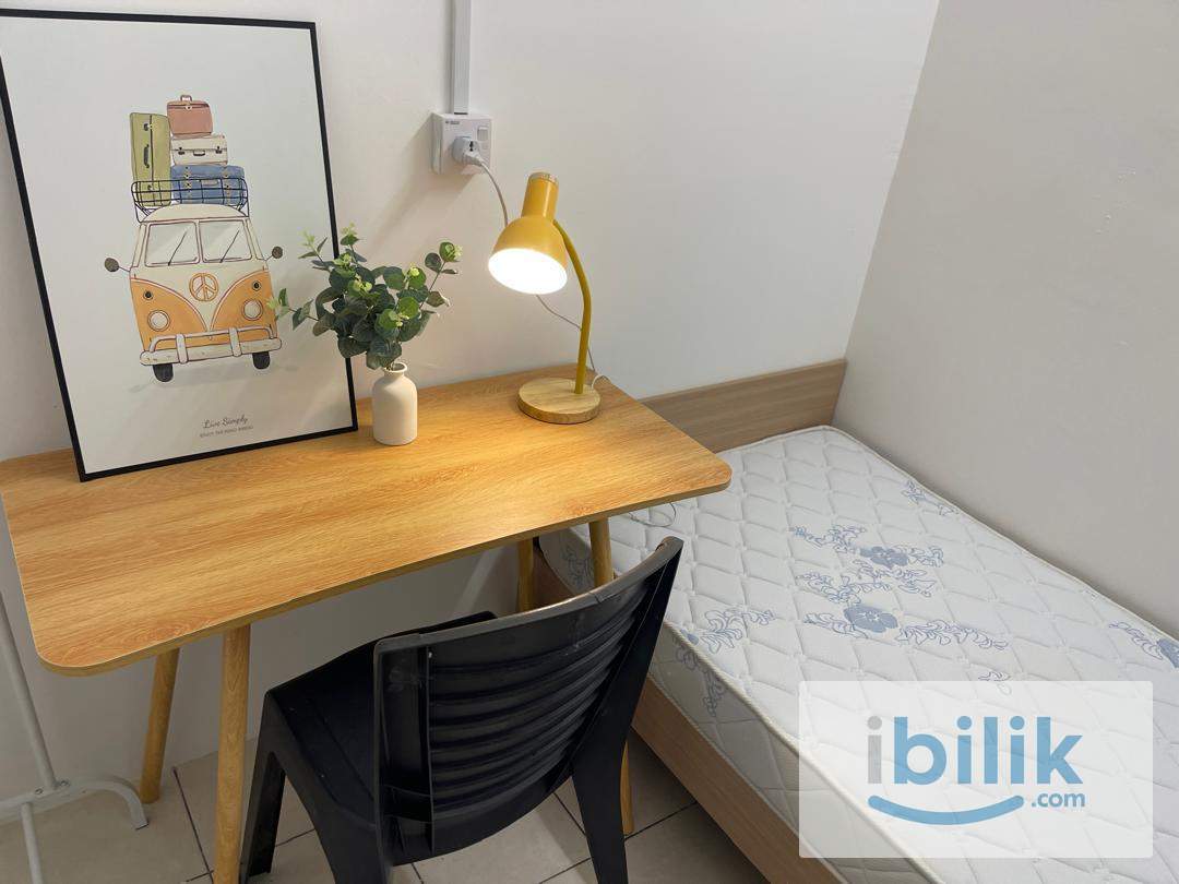Single Room for Female near UMS in Angkasa Apartment Menggatal Kota Kinabalu Sabah - Image 4
