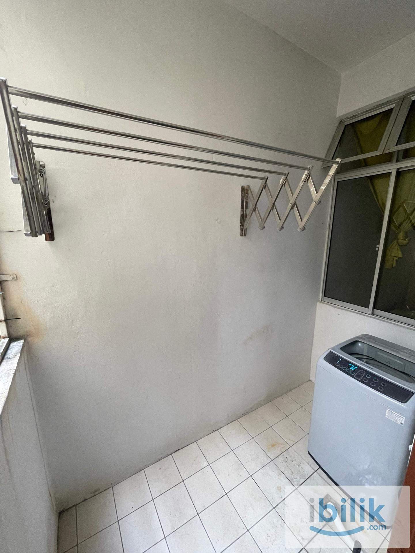 Single Room for Female near UMS in Angkasa Apartment Menggatal Kota Kinabalu Sabah - Image 5