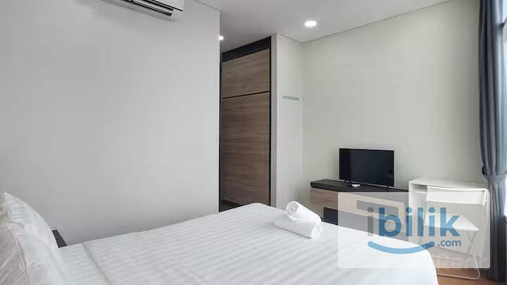 KLCC Sky Suite - [Whole Unit] 1 Bedroom with own Bathroom - Check-in Date July and August 2026 - Image 5