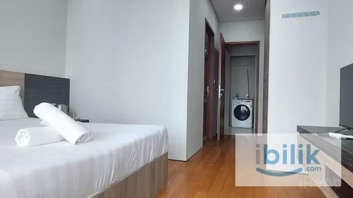 KLCC Sky Suite - [Whole Unit] 1 Bedroom with own Bathroom - Check-in Date July and August 2026 - Image 8