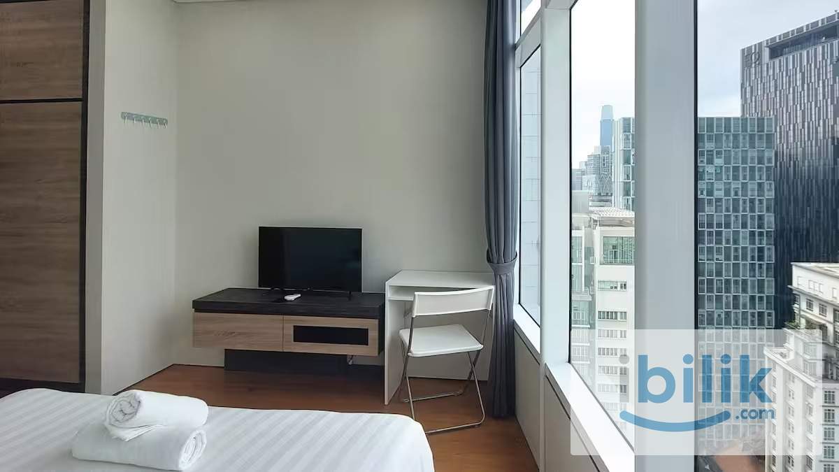 KLCC Sky Suite - [Whole Unit] 1 Bedroom with own Bathroom - Check-in Date July and August 2026 - Image 9