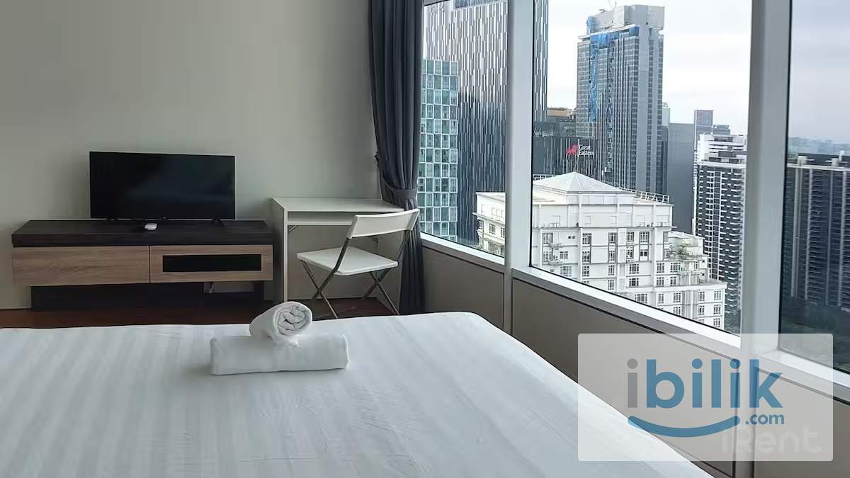 KLCC Sky Suite - [Whole Unit] 1 Bedroom with own Bathroom - Check-in Date July and August 2026 - Image 10