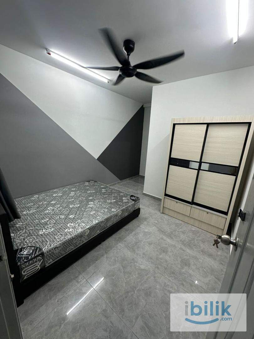 WALKING DISTANCE TO CIQ ROOM RENT🔥‼️ - Image 1