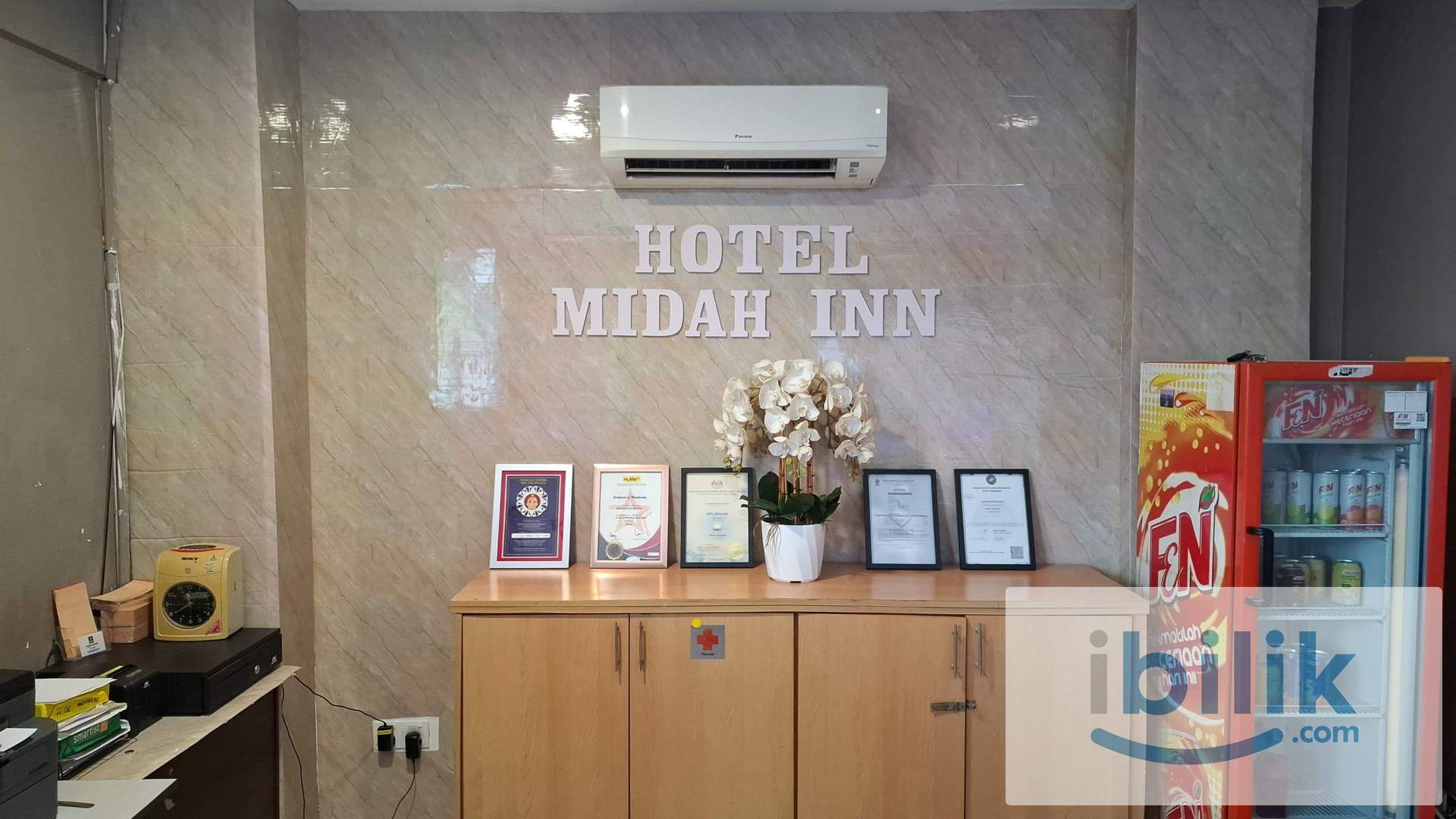 Bilik Queen Untuk Disewa Midah Inn Puchong - Image 2