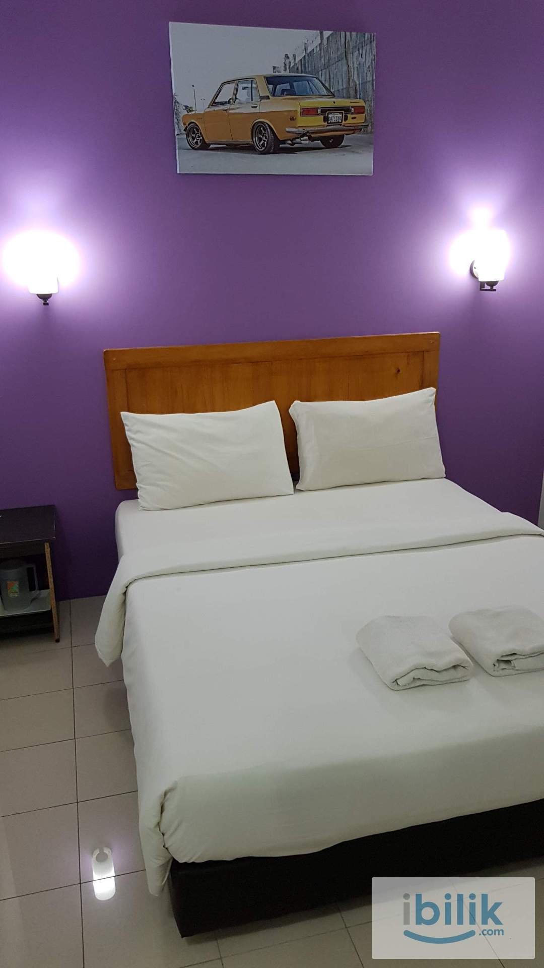 Bilik Queen Untuk Disewa Midah Inn Puchong - Image 3