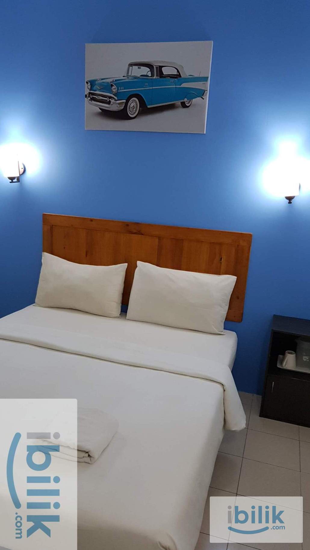 Bilik Queen Untuk Disewa Midah Inn Puchong - Image 4
