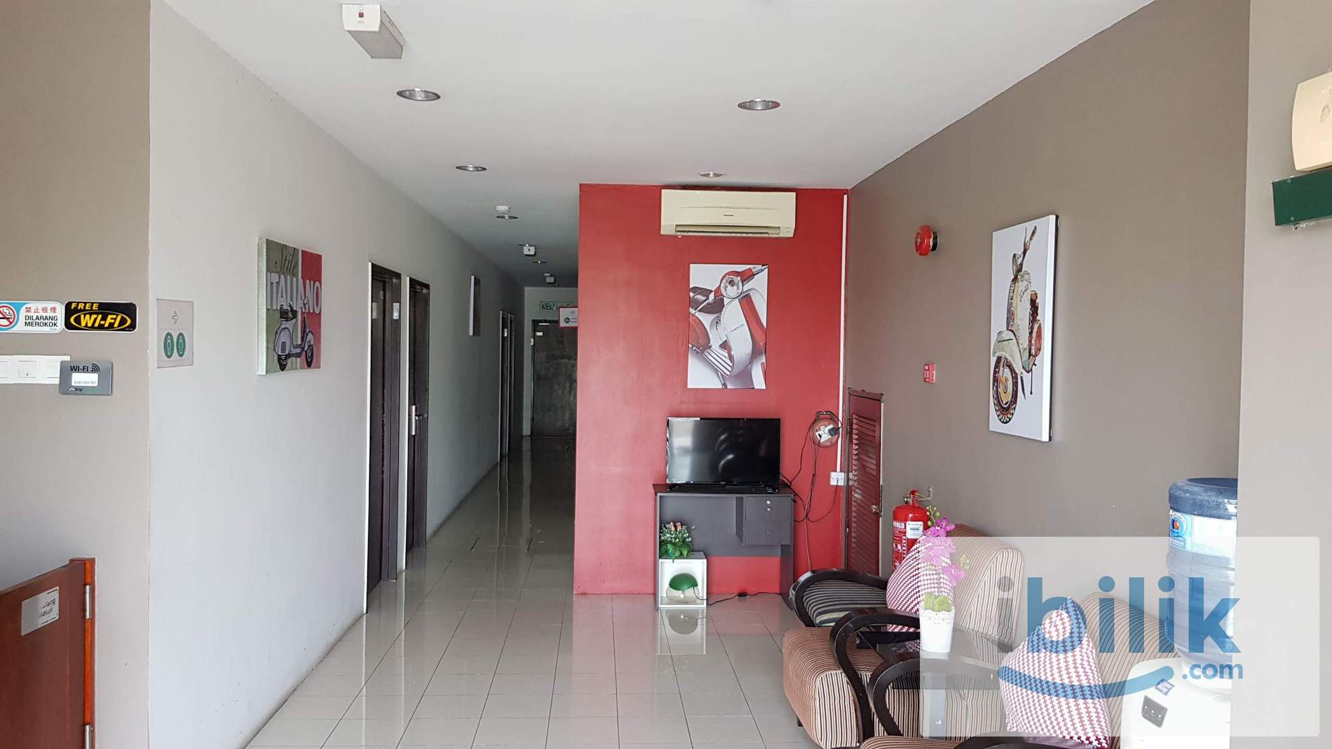 Bilik Queen Untuk Disewa Midah Inn Puchong - Image 5