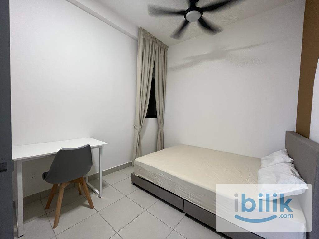 Fully Furnished Medium Room @ The Netizen, Cheras - Image 3