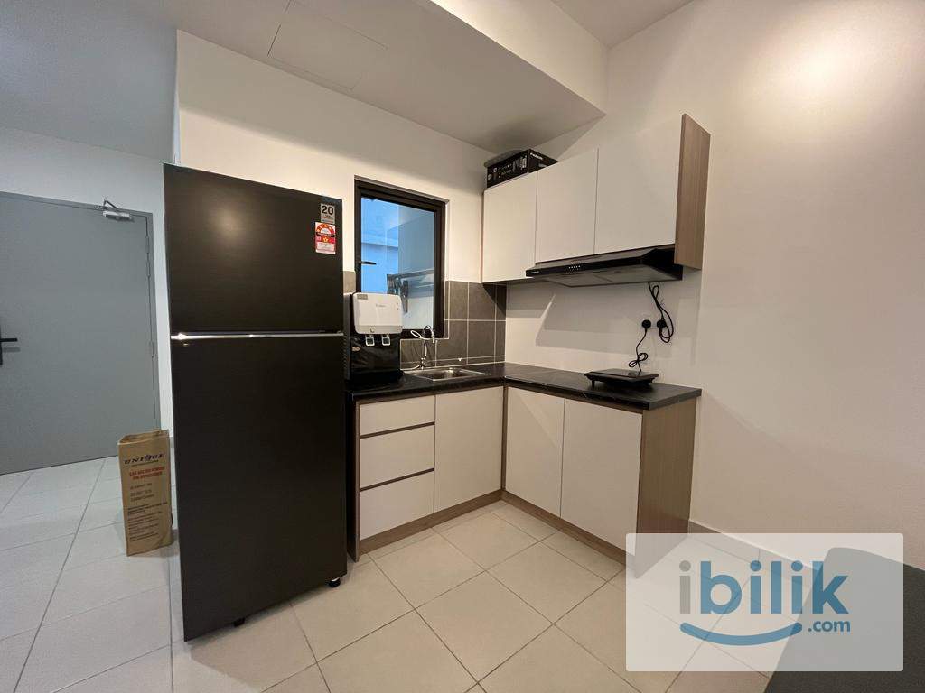 Fully Furnished Medium Room @ The Netizen, Cheras - Image 4