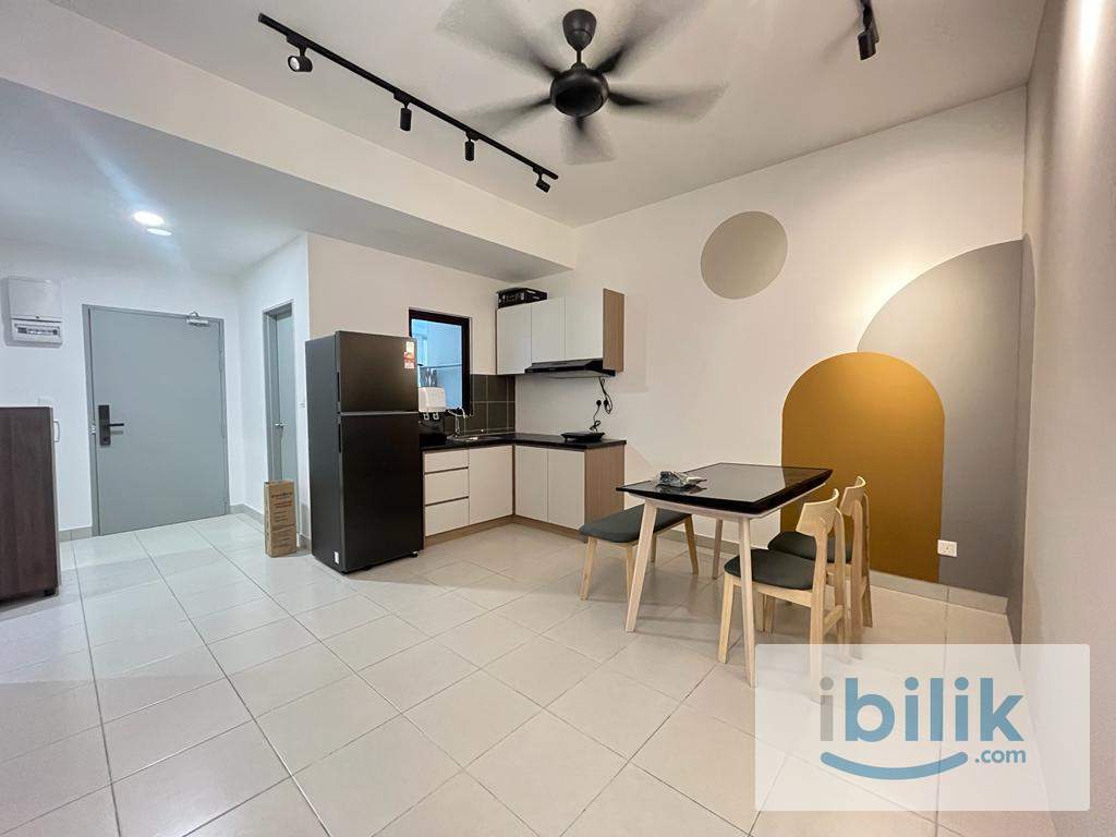 Fully Furnished Medium Room @ The Netizen, Cheras - Image 5