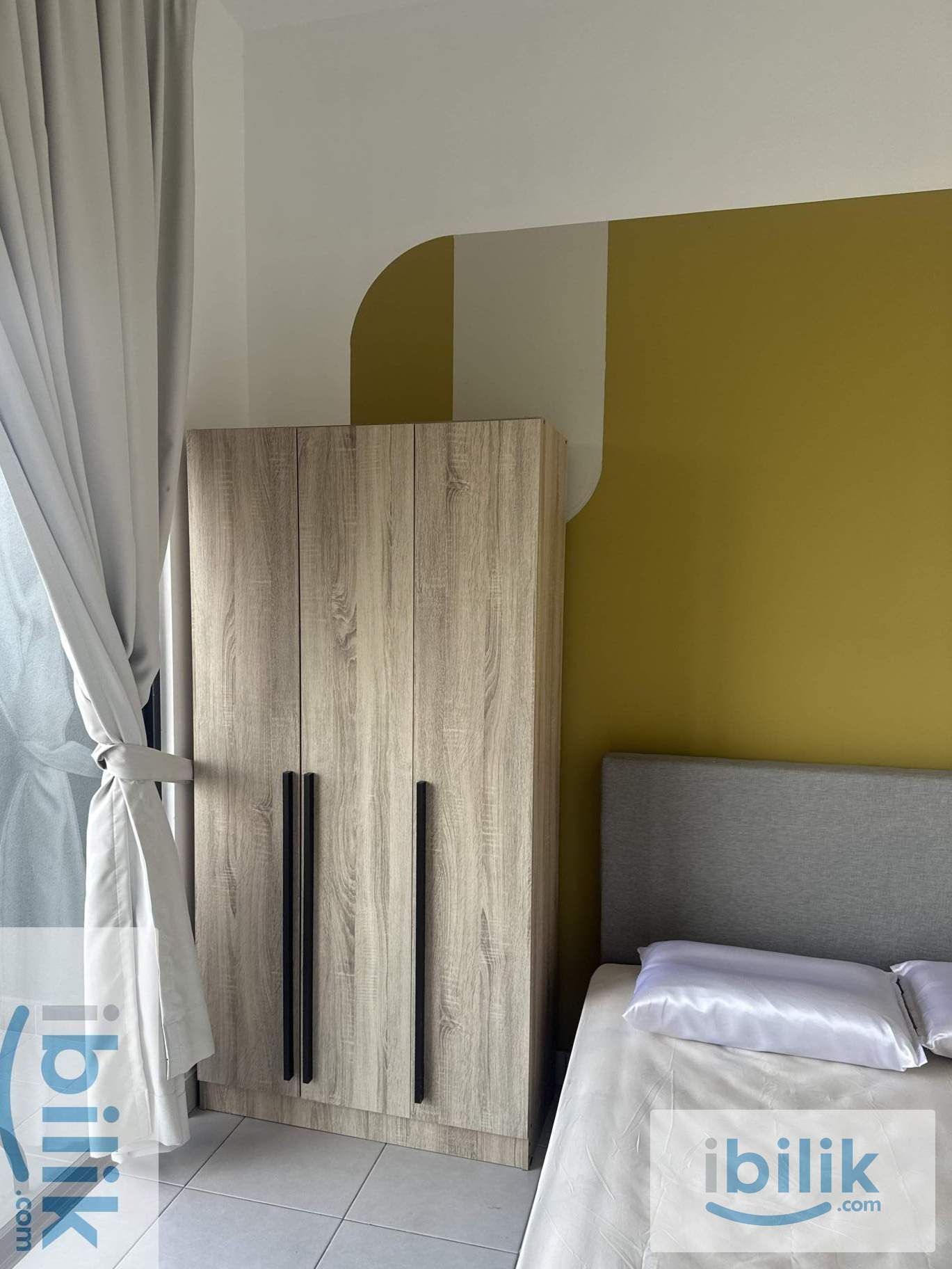 Fully Furnished Queen Bed near MRT BTHO, Cheras, 50% Off First Month - Image 2