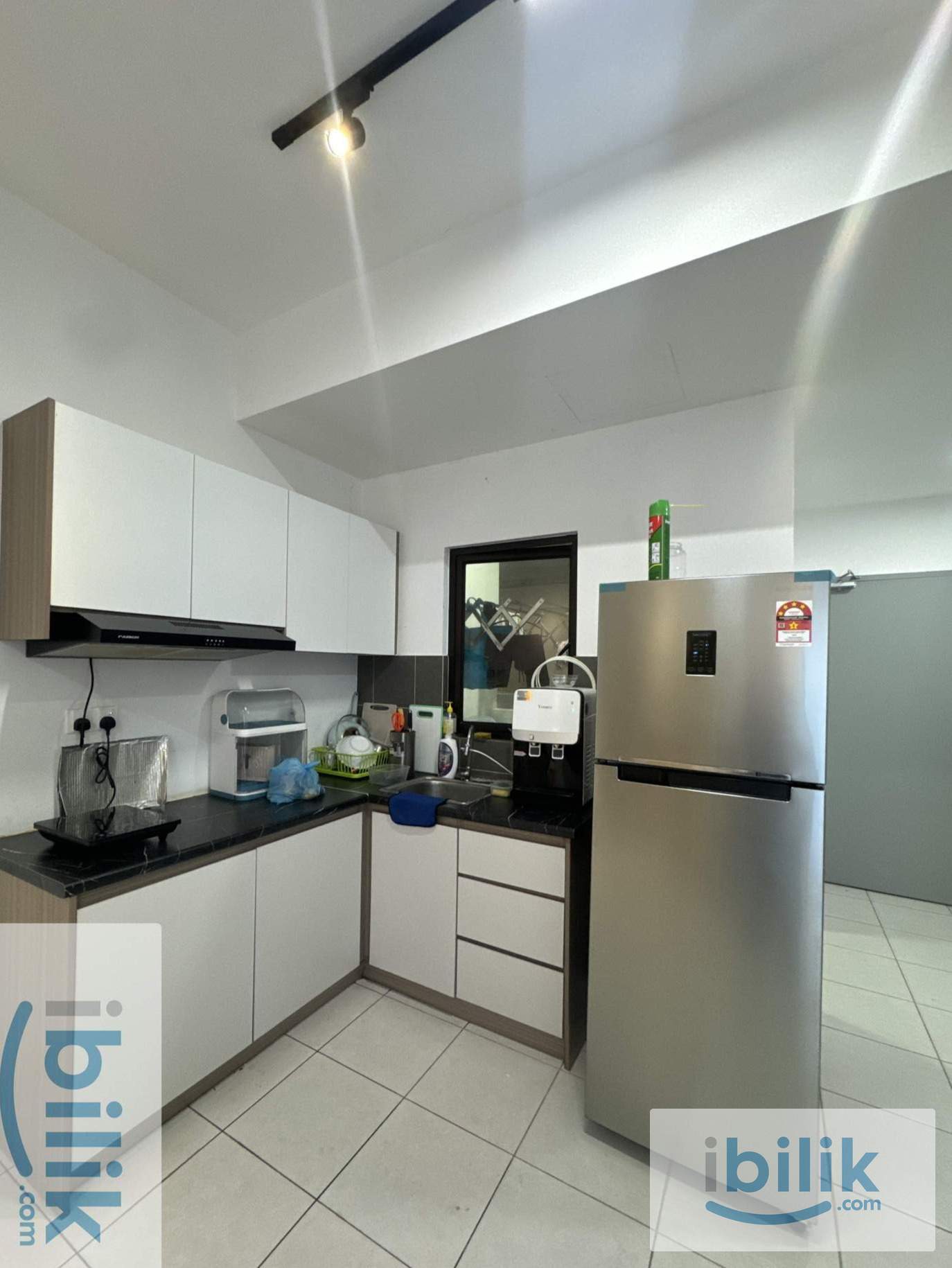 Fully Furnished Queen Bed near MRT BTHO, Cheras, 50% Off First Month - Image 4