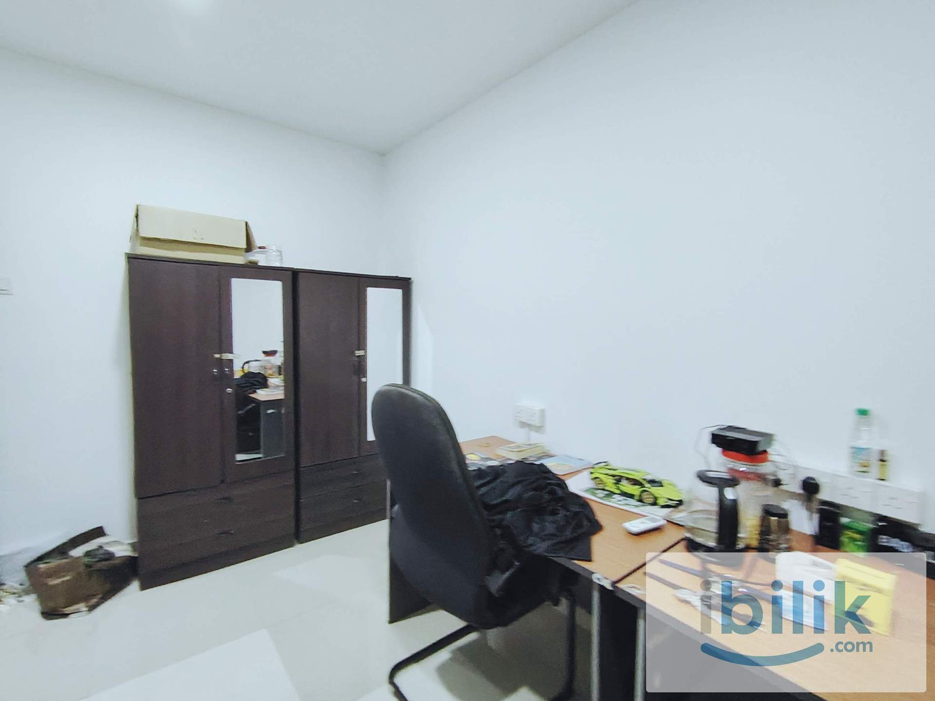 Menara U Master Room Fully Furnished Twin Sharing - Image 5