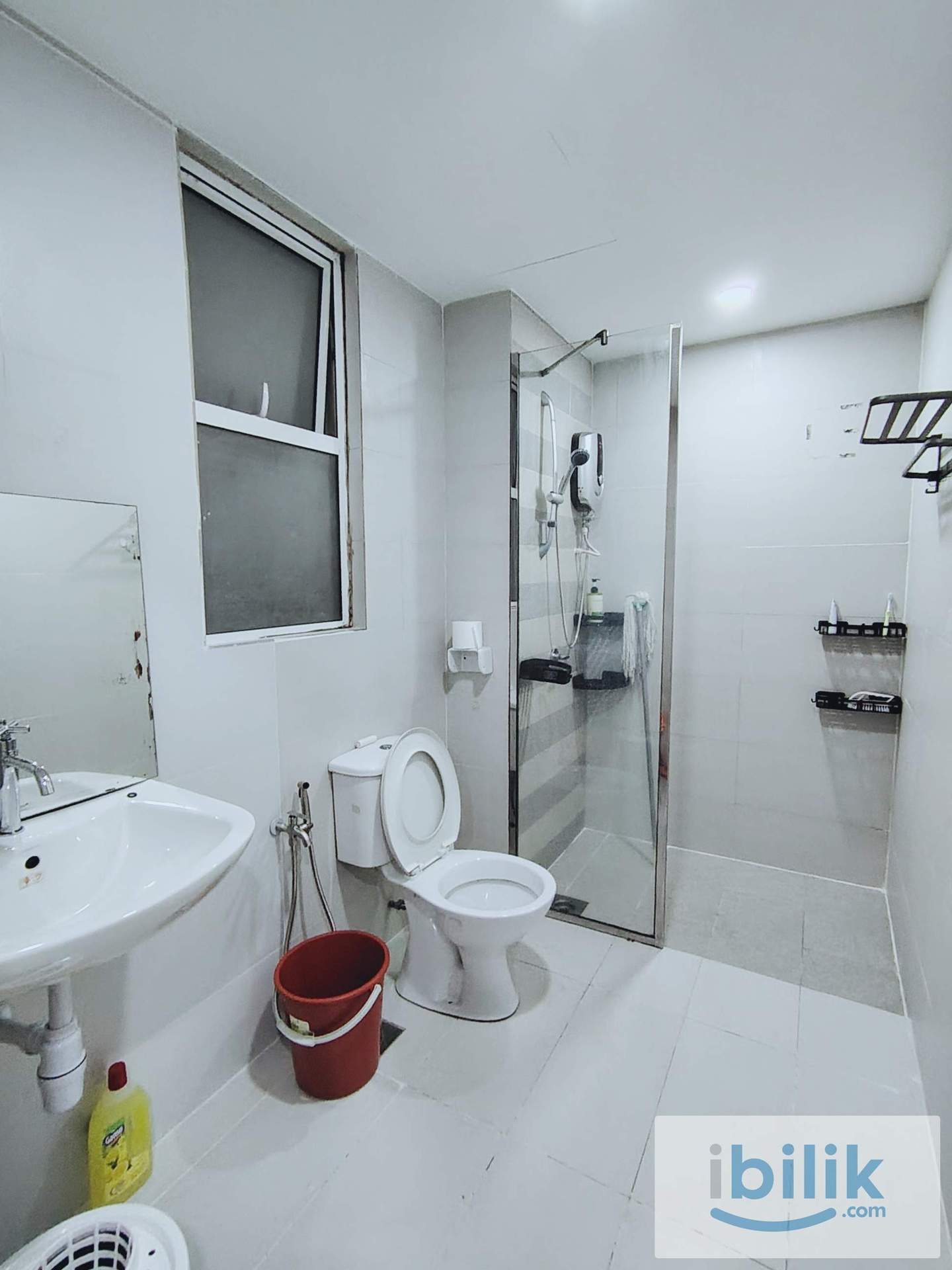Menara U Master Room Fully Furnished Twin Sharing - Image 6