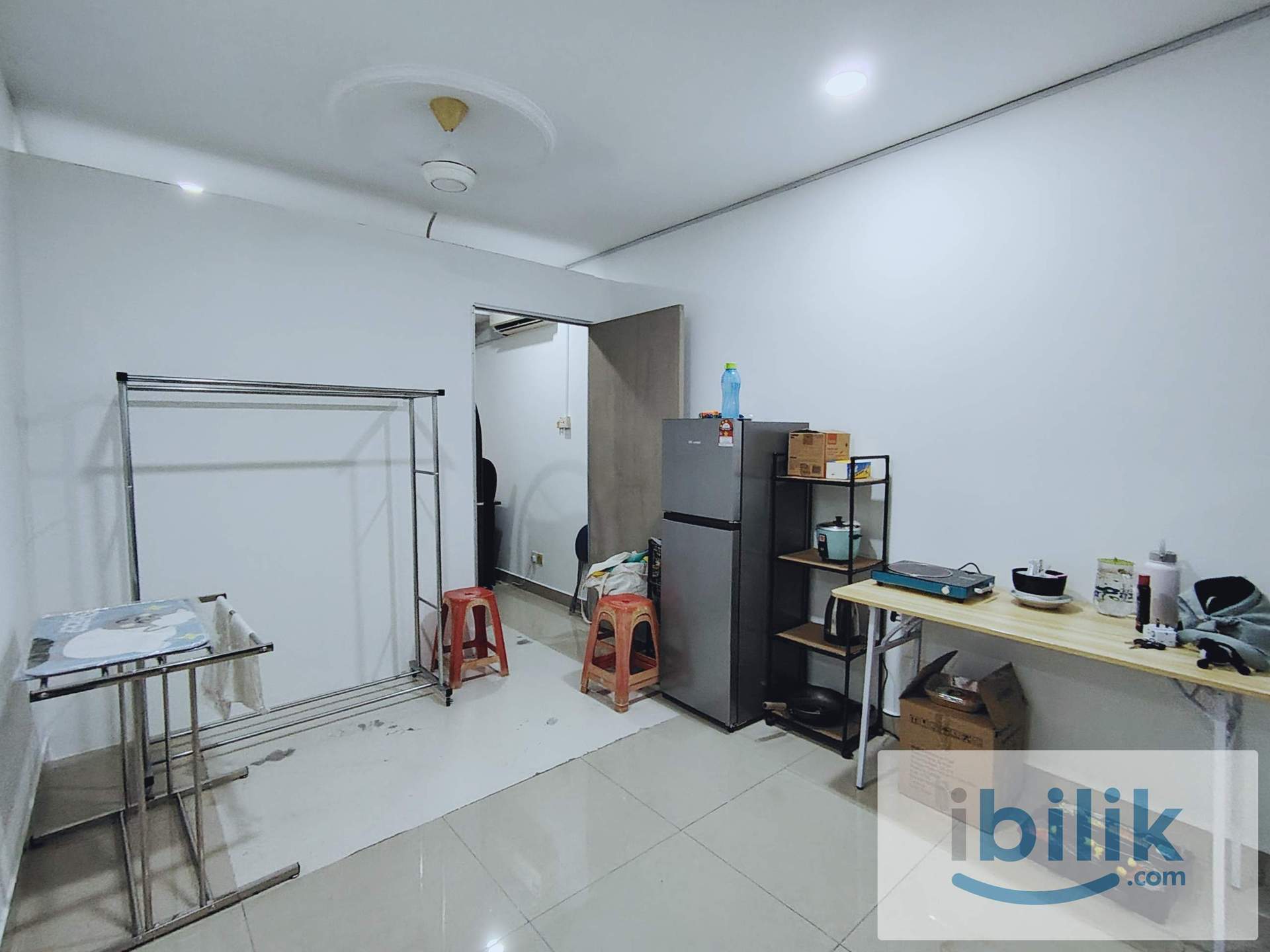 Menara U Master Room Fully Furnished Twin Sharing - Image 8