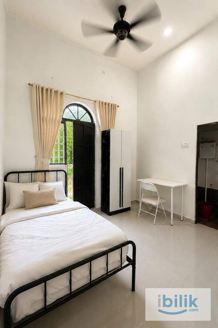 PREMIUM SINGLE ROOM FOR RENT | TOK JEMBAL, KUALA TERENGGANU - Image 1