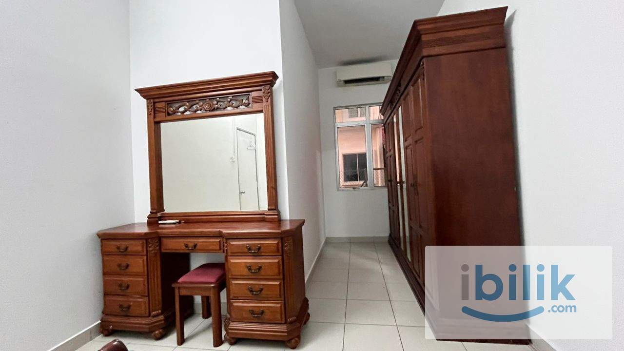 BILIK SEWAAN FULLY FURNISHED - Image 2